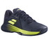 Babolat Propulse 3 All Court Junior Tennis Shoe - Black/Aero Yellow - 5
