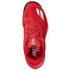 Babolat Jet Mach III All Court Junior Tennis Shoe - Cherry Tomato/White - 5
