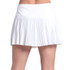 Lucky in Love Riviera Breeze Racer Rib Skirt - White/Blue - 3