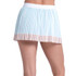 Lucky in Love Riviera Breeze Love Pleated Skirt - Wave - 4