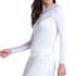 Lucky in Love Riviera Breeze Club Long Sleeve Top - White - 5