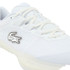 Lacoste AG-LT Ultra Mens Tennis Shoe - White/White - 6