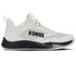 K Swiss Hypercourt Pinnacle Mens Tennis Shoe - Blanc de Blanc/Moonless Night/Gold