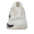 K Swiss Hypercourt Pinnacle Mens Tennis Shoe - Blanc de Blanc/Moonless Night/Gold