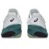Asics Court FF 3 Mens Tennis Shoe - White/Foggy Teal