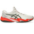 Asics Court FF 3 Mens Tennis Shoe - Oat/Vintage Khaki
