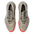 Asics Resolution X Mens Tennis Shoe - Greige/Soft Oat