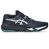 Asics Resolution X LTD Mens Tennis Shoe - Midnight/White