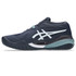 Asics Resolution X LTD Mens Tennis Shoe - Midnight/White