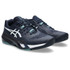 Asics Resolution X LTD Mens Tennis Shoe - Midnight/White