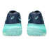 Asics Resolution X Mens Tennis Shoe - Night Sky/Illuminate Mint