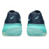Asics Gel Resolution X Mens Clay Tennis Shoe - Night Sky/Illuminate Mint