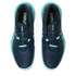 Asics Gel Resolution X Mens Clay Tennis Shoe - Night Sky/Illuminate Mint