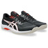 Asics Gel Game FF Mens Tennis Shoe - Black/Cherry Tomato