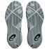 Asics Gel Resolution X Mens Padel Shoe - White/Steel Grey