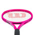 Wilson Burn 105 v6 Pink Metallic Tennis Racquet (Prestrung)