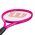 Wilson Burn 105 v6 Pink Metallic Tennis Racquet (Prestrung)