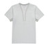 Yonex Paris Crew - Silver Grey