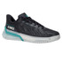 K Swiss Ultrashot 4 Mens Tennis Shoe - Carbon/Blanc DeBlanc/Baltic