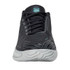 K Swiss Ultrashot 4 Mens Tennis Shoe - Carbon/Blanc DeBlanc/Baltic