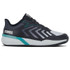 K Swiss Ultrashot Team 2 Mens Tennis Shoe - Carbon/Glacier Grey/Baltic