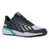 K Swiss Ultrashot Team 2 Mens Tennis Shoe - Carbon/Glacier Grey/Baltic