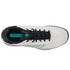 K Swiss Hypercourt Express 3 Mens Clay Tennis Shoe - Blanc de Blanc/Carbon/Baltic