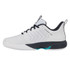 K Swiss Ultrashot Light Mens Tennis Shoe - White/Carbon/Baltic