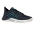 K Swiss Hypercourt Supreme 2 Mens Tennis Shoe - Carbon/Blanc deBlanc/Baltic