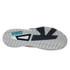 K Swiss K Frame Speed Rublo Mens Tennis Shoe - Blanc DeBlanc/Carbon/Baltic