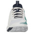 K Swiss K Frame Speed Rublo Mens Tennis Shoe - Blanc DeBlanc/Carbon/Baltic