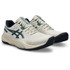 Asics Gel Challenger 15 Mens Clay Tennis Shoe - Oatmeal/Midnight