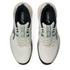 Asics Gel Challenger 15 Mens Clay Tennis Shoe - Oatmeal/Midnight