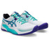 Asics Gel Challenger 15 Mens Tennis Shoe - White/Sea Glass