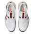 Asics Gel Challenger 15 Mens Tennis Shoe - White/Cherry Tomato