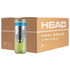 Head Pro+ Padel Balls (CASE)