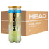 Head Pro S+ Padel Balls (CASE)