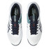 Asics Solution Speed FF 4 Mens Tennis Shoe - White/Midnight