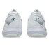 Asics Solution Speed FF 4 LTD Mens Tennis Shoe - White/Pitch Green