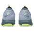 Asics Solution Speed FF 4 Mens Tennis Shoe - Grey Blue/Ironclad