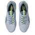 Asics Solution Speed FF 4 Mens Tennis Shoe - Grey Blue/Ironclad