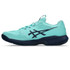 Asics Solution Speed FF 4 Mens Tennis Shoe - Illuminate Mint/Night Sky
