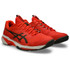 Asics Solution Speed FF 4 Mens Tennis Shoe - Cherry Tomato/Vintage Khaki
