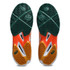 Asics Sonicsmash FF Mens Padel Shoe - White/Energy Orange