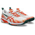 Asics Sonicsmash FF Mens Padel Shoe - White/Energy Orange