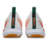 Asics Sonicsmash FF Mens Padel Shoe - White/Energy Orange
