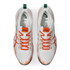 Asics Sonicsmash FF Mens Padel Shoe - White/Energy Orange