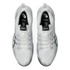 Asics Sonicsmash FF Mens Padel Shoe - White/Steel Grey