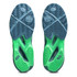 Asics SonicSmash FF Mens Padel Shoe - Saba Blue/Vital Green