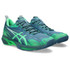 Asics SonicSmash FF Mens Padel Shoe - Saba Blue/Vital Green